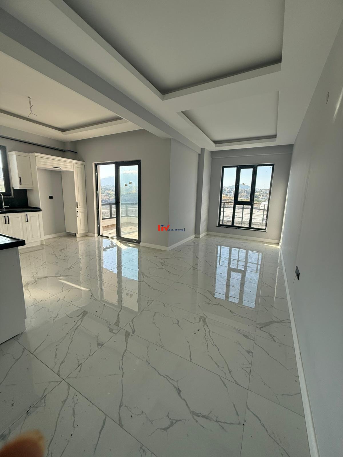 Alanlı Mahallesi, Toki Karşısında Satılık 3+1 Daire