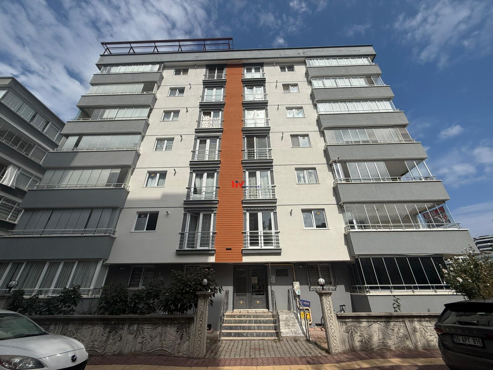 Atakum Mahallesi Aquapark Karşısı 3+1 Kiralık Daire