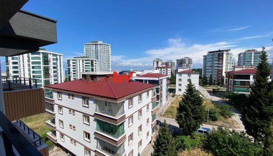 Konumu Ve Manzarasıyla Büyüleyen Kalkanca'da Satılık 1+1 Daire