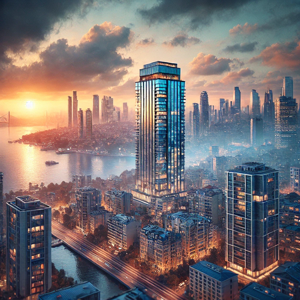 Şubat 2025 Emlak Sektöründe Nasıl Geçti.